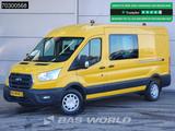 Ford Transit 130pk Dubbel Cabine 2x Schuifdeur L3H2 T - Ford Transit l1h1