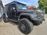 Jeep Wrangler Unlimited 2.8 CRD Rubicon   BIG RECON   - Jeep Wrangler: Recon