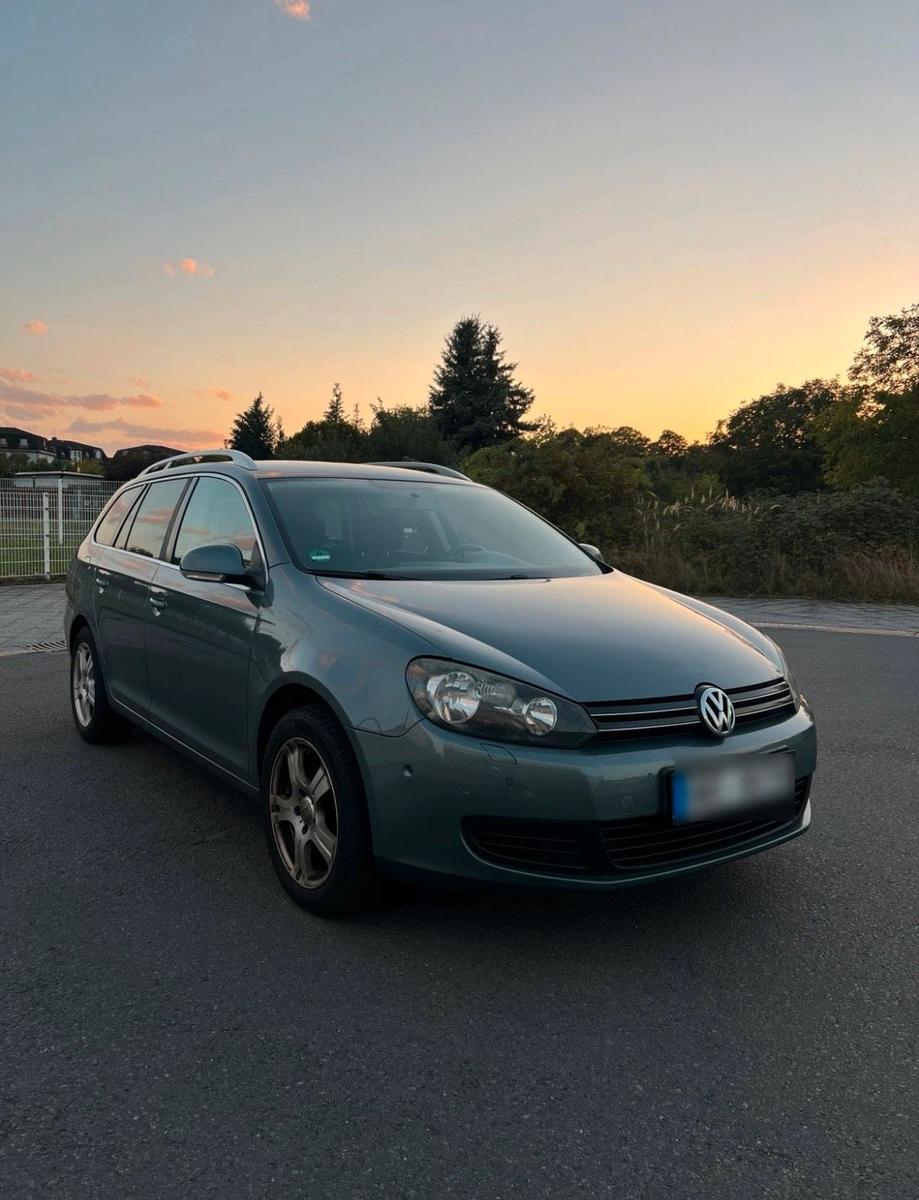 Volkswagen Golf, 2010 — авто для ЗСУ з Європи