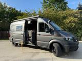 MAN TGE3.180 Camper Van WoMo wie Crafter Sprinter - MAN Tg