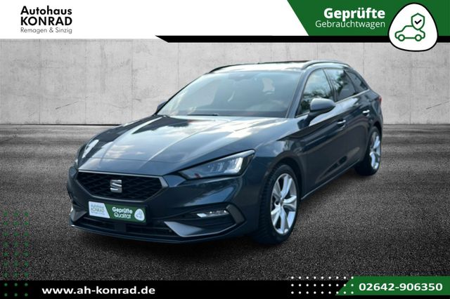 SEAT Leon Sportstourer 2.0 TDI 110 kW FR+AHK