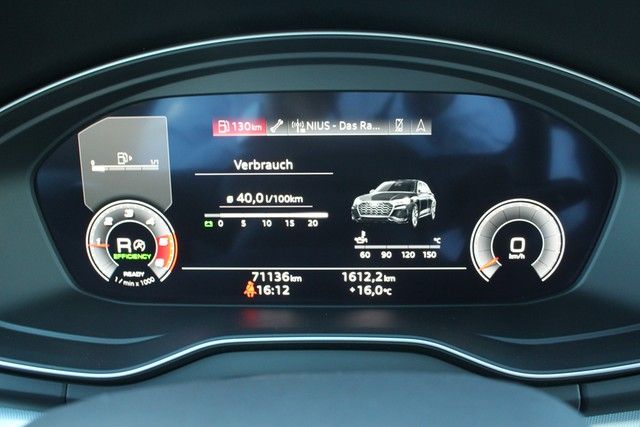 Q5 40 TDI quattro advanced DAB,NAVI,LED,AHK