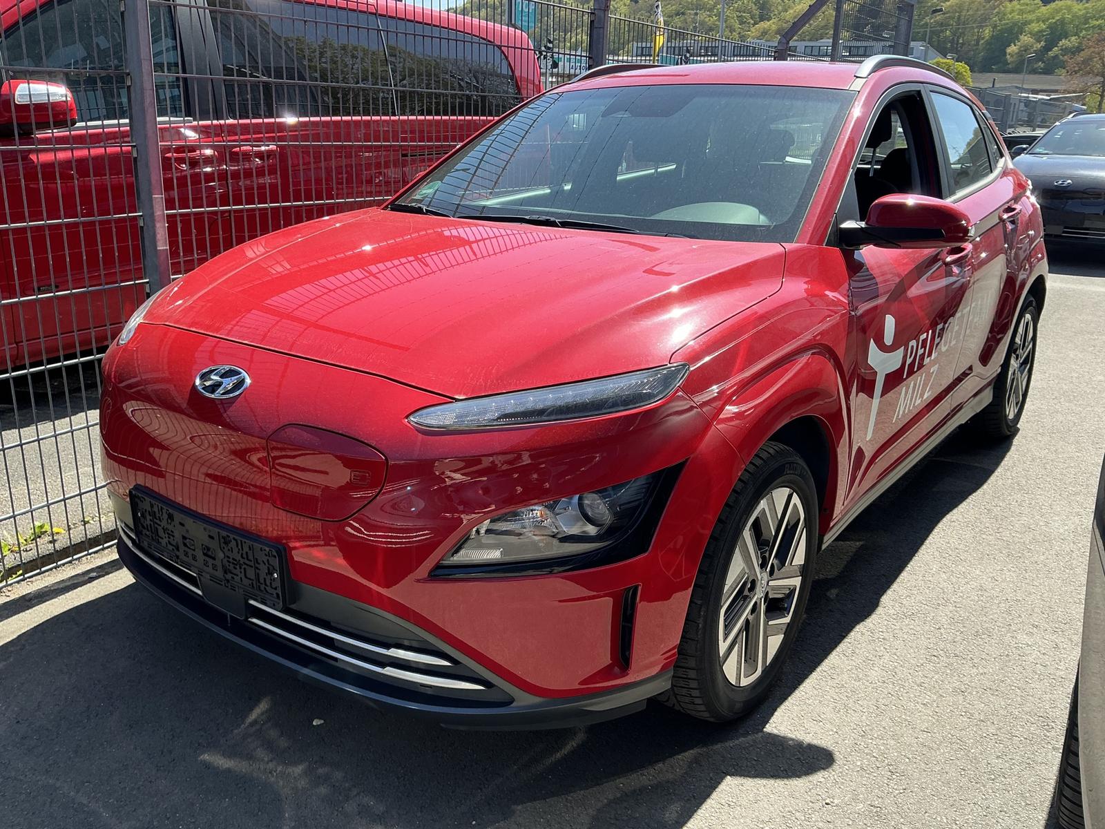 Hyundai KONA Kona Select R.Cam dig.Cockpit SHZ LED ACC DAB