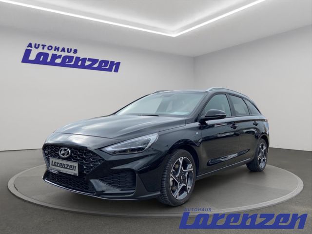 Hyundai i30 N-Line Mild-Hybrid Kombi Sportpaket Navi Dig