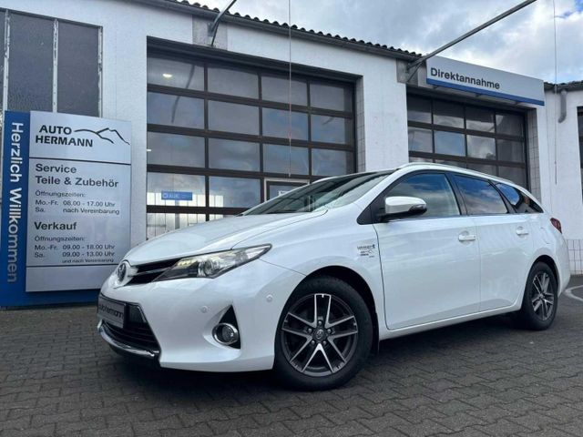 Toyota Auris Touring Sports Hybrid 1.8 VVT-i Automatik