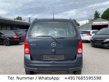 Opel Agila Edition - graue Opel Agila