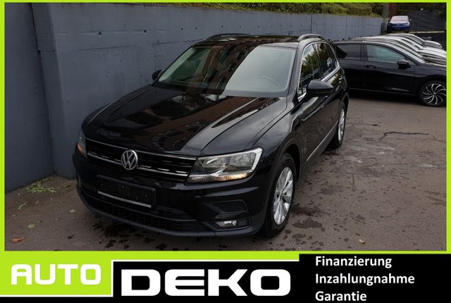 Volkswagen Tiguan 2.0 TDI DSG Navi+/ACC/Park-Pilot/K-less