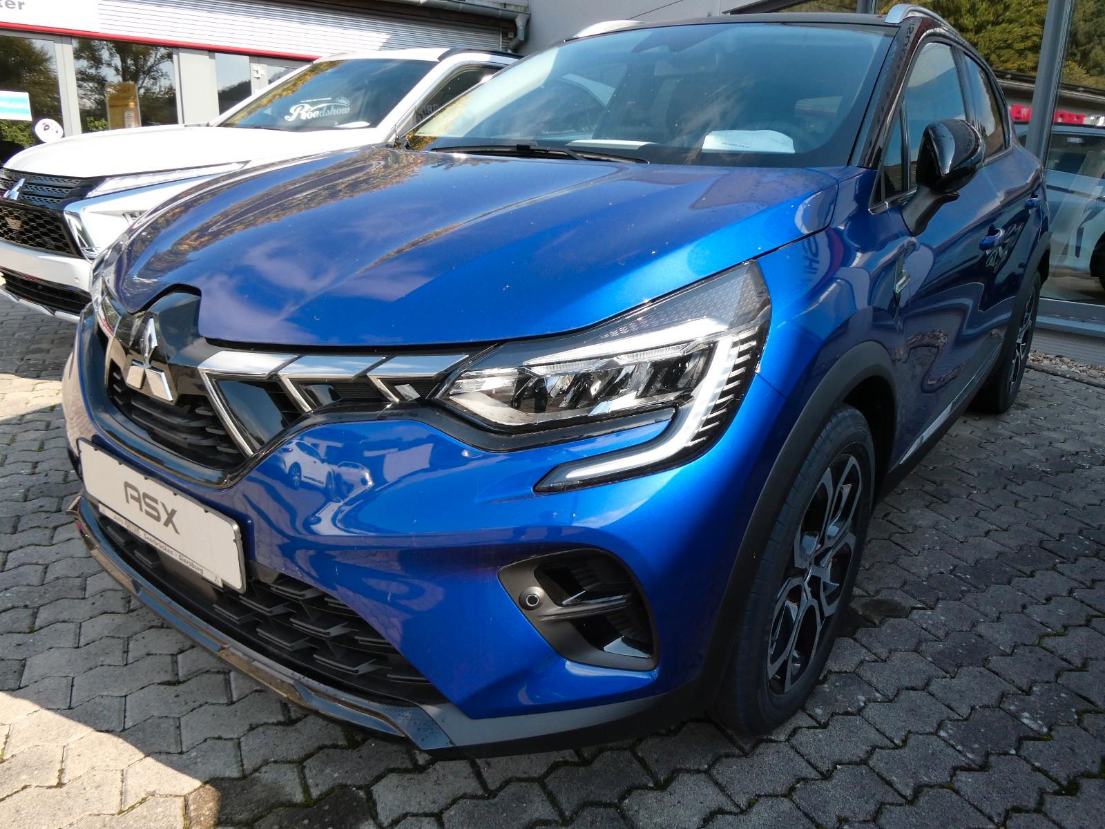 Mitsubishi ASX 1.3 T-Benziner Select DCT