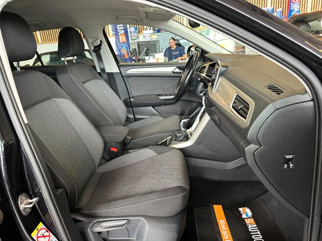 Volkswagen T-Roc Move *1Hand*Virtuel*LED*