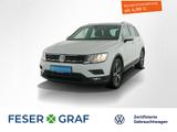 Volkswagen Tiguan 2.0TDI JOIN DSG AHK Navigationssystem Cli - Volkswagen Tiguan JOIN mit Diesel-Antrieb