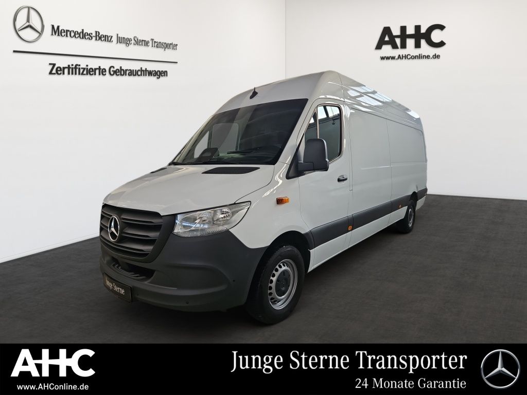 Fahrzeugabbildung Mercedes-Benz Sprinter 317 Kasten PRO L3H2 2,8t AHK Navi MOPF