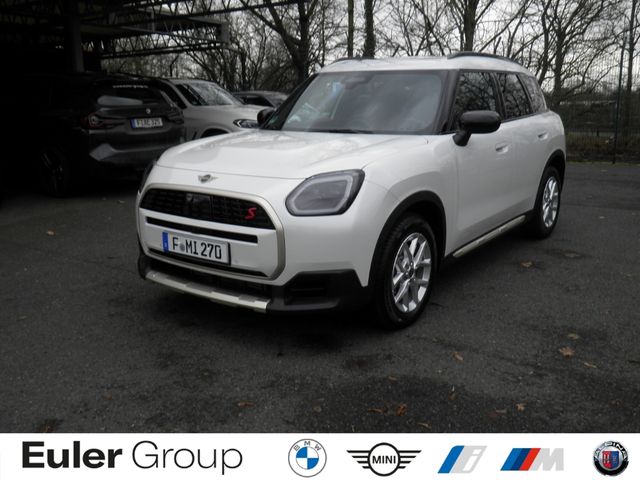 MINI Cooper Countryman S ALL4 AHK-klappbar AHK El. Fo