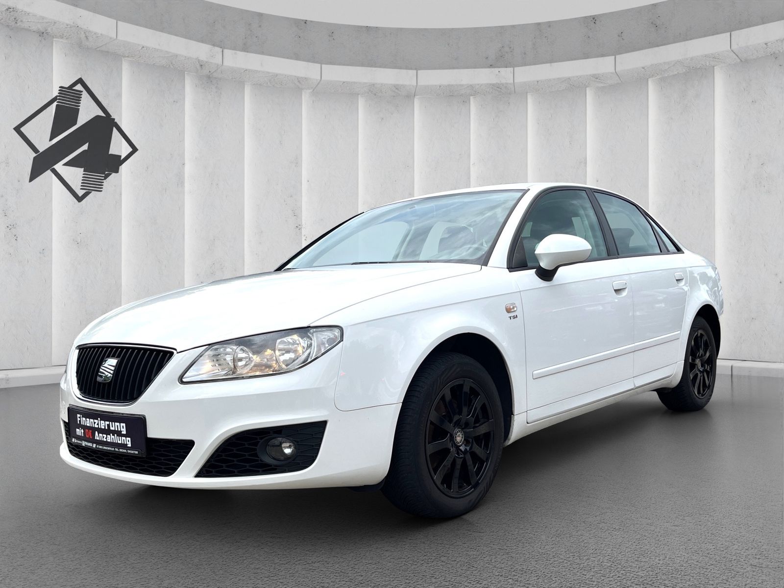 Fahrzeugabbildung SEAT Exeo 1.8l TSI*Klima*ZV*Alufelgen*Service NEU**