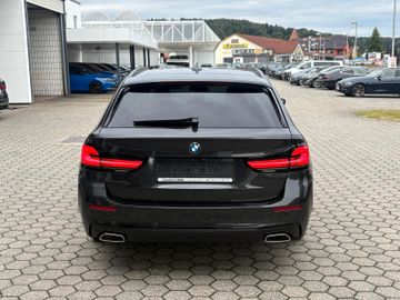 BMW 520 - 5