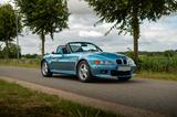 BMW Z3 2.8 Roadster - BMW Z3 aus 1997: 2.8