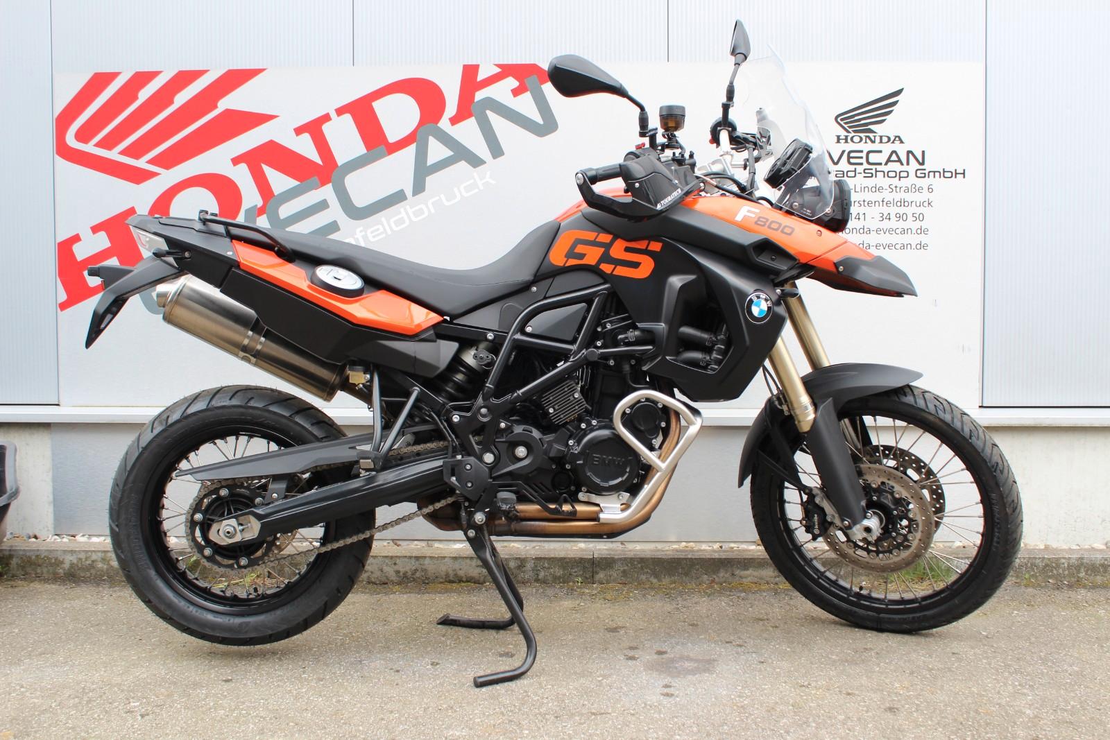 BMW F800GS