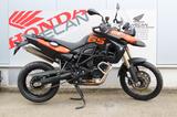 BMW F800GS - BMW GS 800