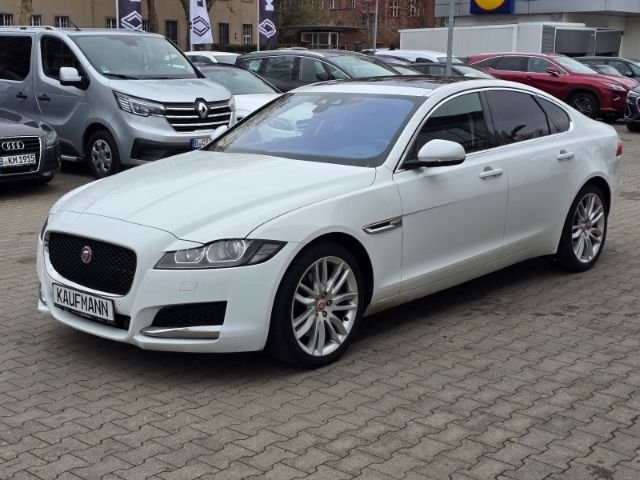 Jaguar XF AWD Automatik