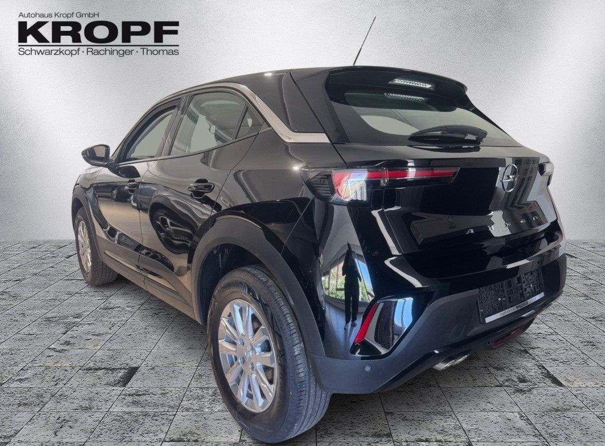 Opel Mokka - Bild 4