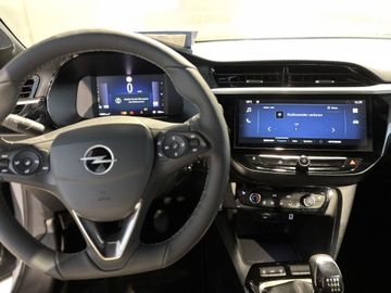 Fotografie 16 des Opel Corsa 1.2 Direct Injection Turbo GS