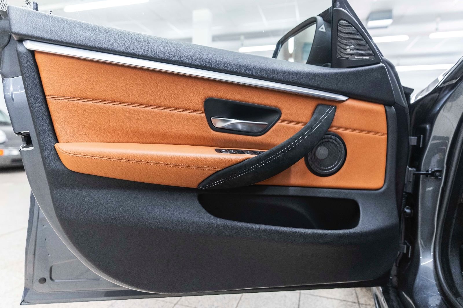 Fahrzeugabbildung BMW 440I GC M-Performance LED KAM CARPLAY H&K ALC