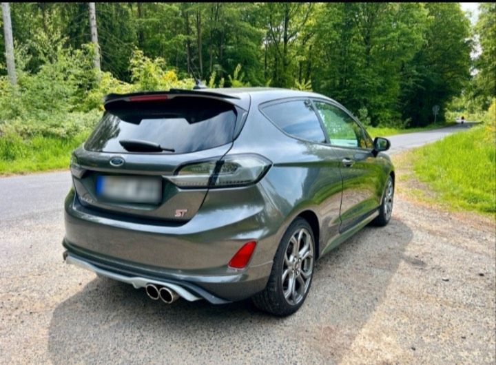 Image of Ford Fiesta