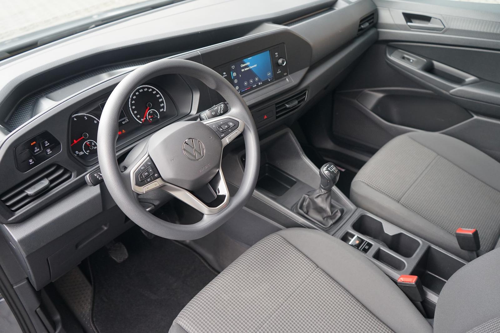 Volkswagen Caddy 1.5 TSI Tempomat Sitzheizung DAB Klima USB, миниатюра 26