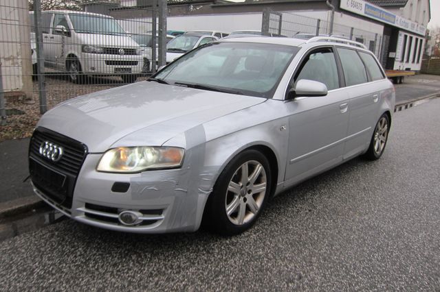 Audi A4 Avant 3.0 TDI Quat. NUR KAROSSE-.Autom.Navi-