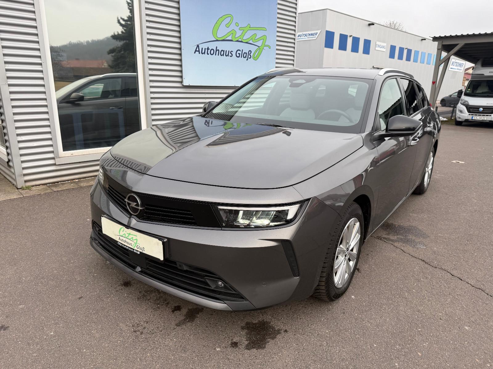 Opel Astra L Sports Tourer Elegance+LED+LkHz+Navi+Shz