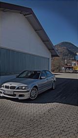 BMW Bmw E46 320i M-Performance - BMW 320: 320i Performance