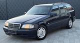 Mercedes-Benz MERCEDES BENZ W202 220CDI T MODEL KOMBI TÜV AHK  - gebrauchte Mercedes-Benz C 220 aus dem Jahr 2000