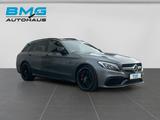 Mercedes-Benz C63s AMG Perf.Sitze HUD 360° Burmester Distronic - Mercedes-Benz aus 2017: 63