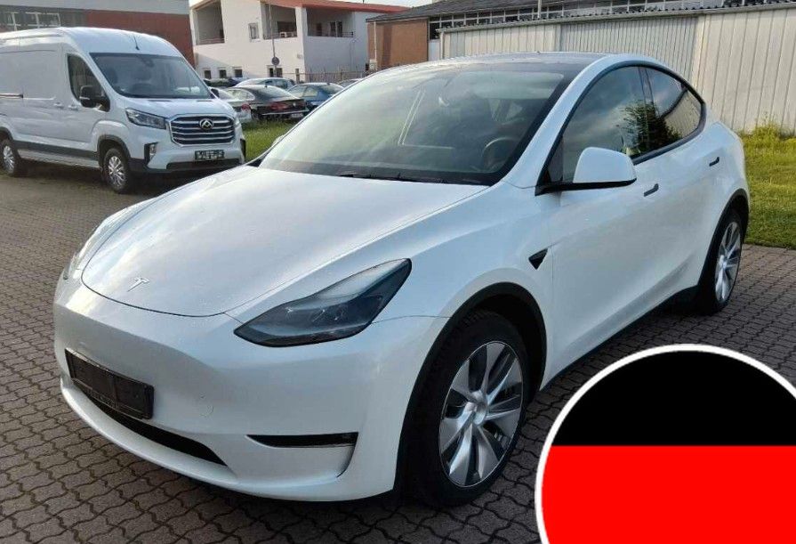 Tesla Model Y Basis RWD Berliner Mod Pano 4x SHZ foto 2