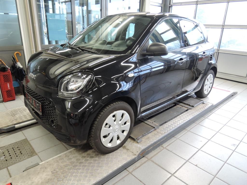 Image of Smart ForFour