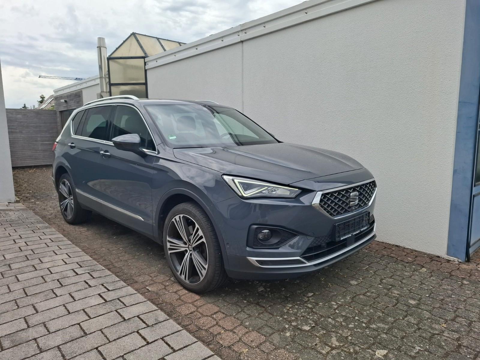 Seat Tarraco Xcellence 4Drive AHK_Stand-HZG_LED_Pano