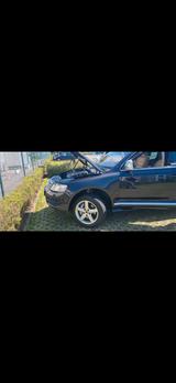 Volkswagen Touareg 3,0l TDI - Volkswagen Touareg aus 2006: 3.0