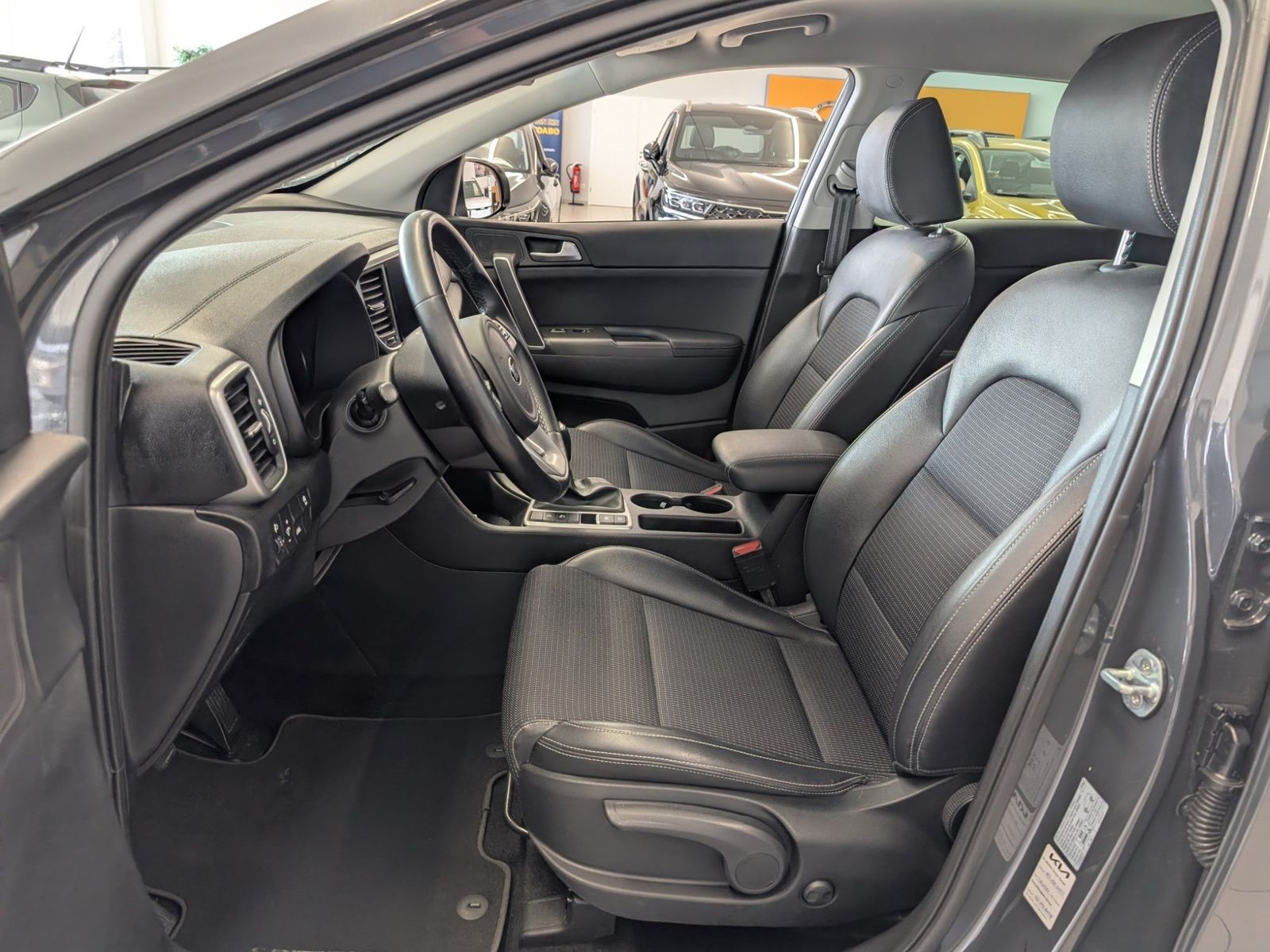 KIA Sportage 1.6 GDI Spirit 2WD JBL LED Smart-Key – Bild 8