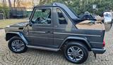 Mercedes-Benz G 500 Cabrio Final Edition 200 1 Hand Sammler DE - Mercedes-Benz G-Klasse: Cabrio