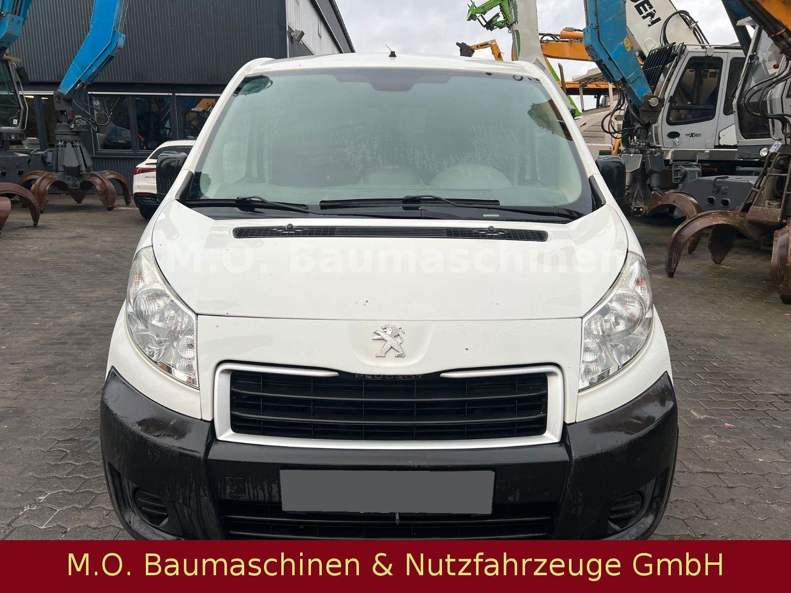 Fahrzeugabbildung Peugeot Expert Kasten L3 Kasten
