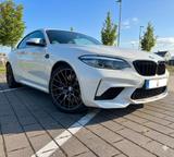 BMW M2 Competition*BMW Service Inclusive*Original* - weiße BMW M2