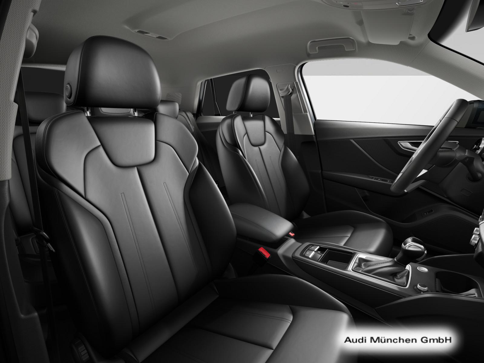 Audi Q2 35 TFSI S tronic Advanced ACC/Virtual/Navi+, миниатюра 10