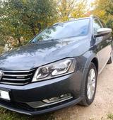 Volkswagen Passat Alltrack 2.0 TDI Alltrack, Kombi - Volkswagen Passat Alltrack bis 10.000 Euro