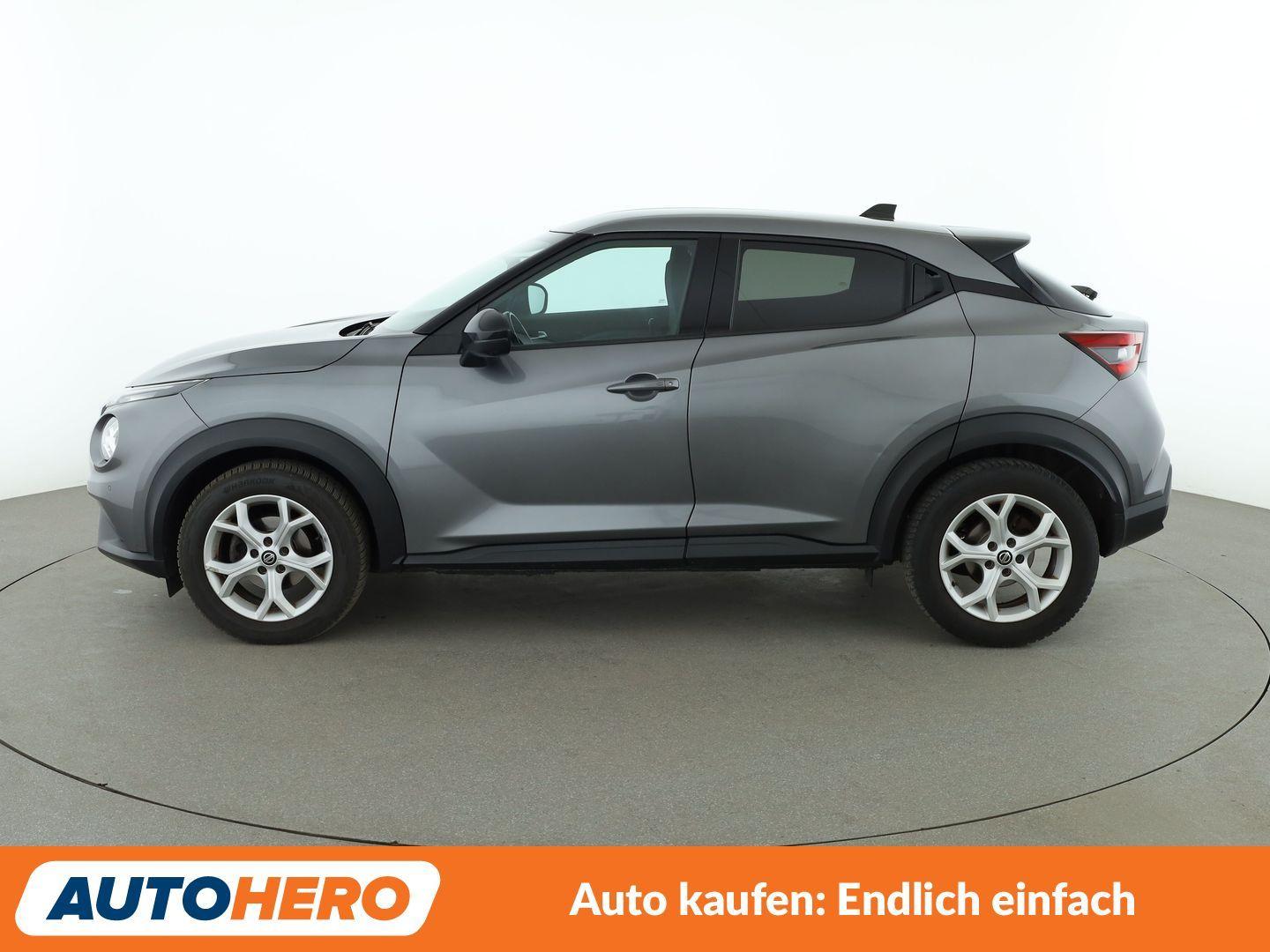 Nissan Juke 1.0 DIG-T Acenta*NAVI*LED*TEMPO*CAM*PDC*SHZ, миниатюра 2
