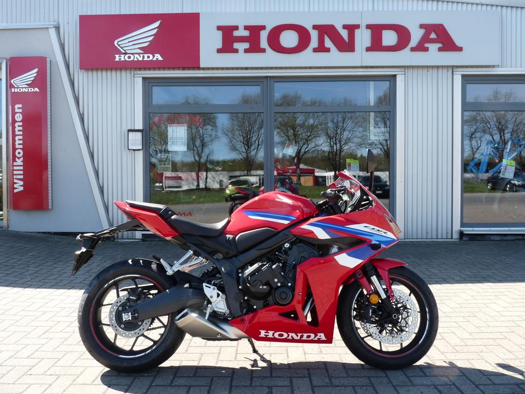 Honda CBR 650 R ABS TZ 2026 NEU