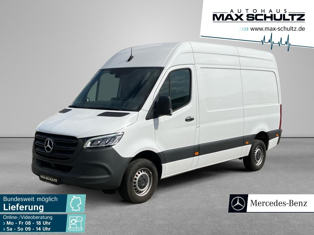 Fahrzeugabbildung Mercedes-Benz Sprinter 317 CDI Standard Hochdach Navi*LED*AHK
