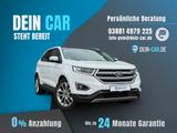 Ford Edge Titanium 4x4*LED*R-Kamera*AHK* - Ford Edge Diesel Gebrauchtwagen