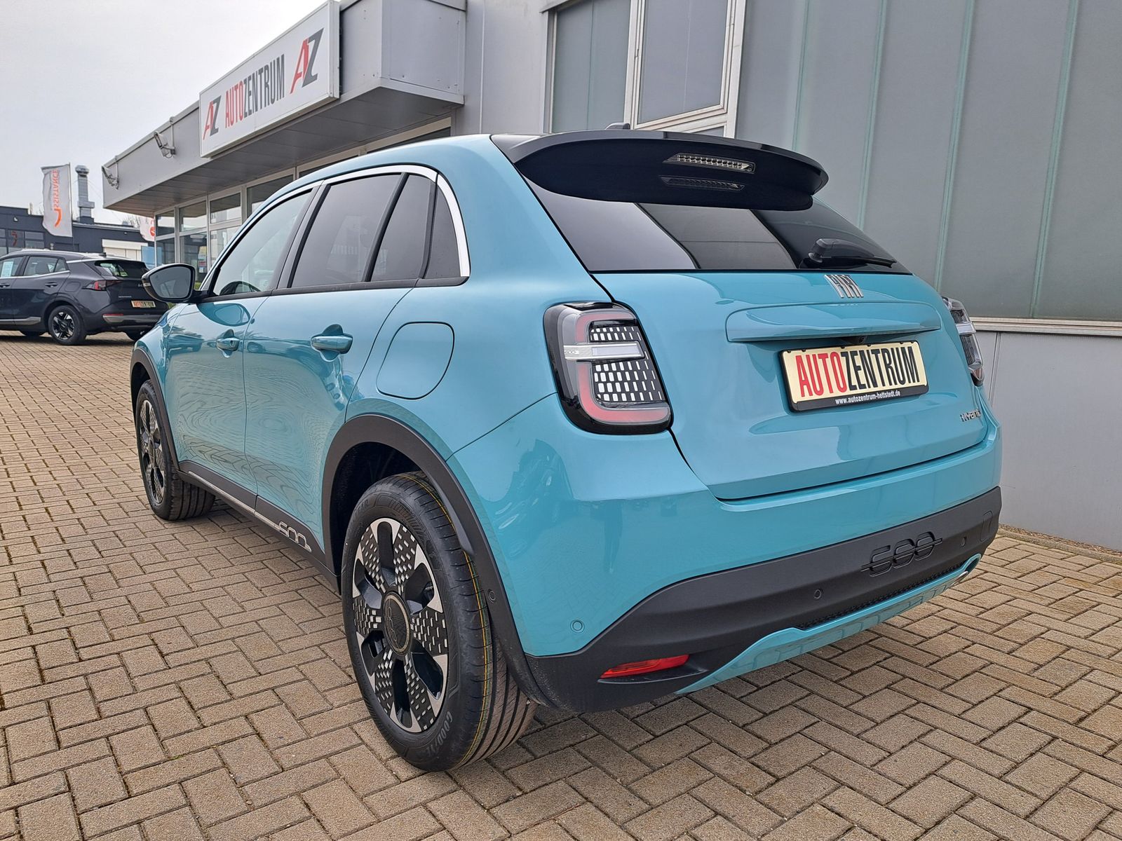 Fahrzeugabbildung Fiat 600 1.2 MHEV LaPrima AUTOMATIK LED NAVI SHZ -25%