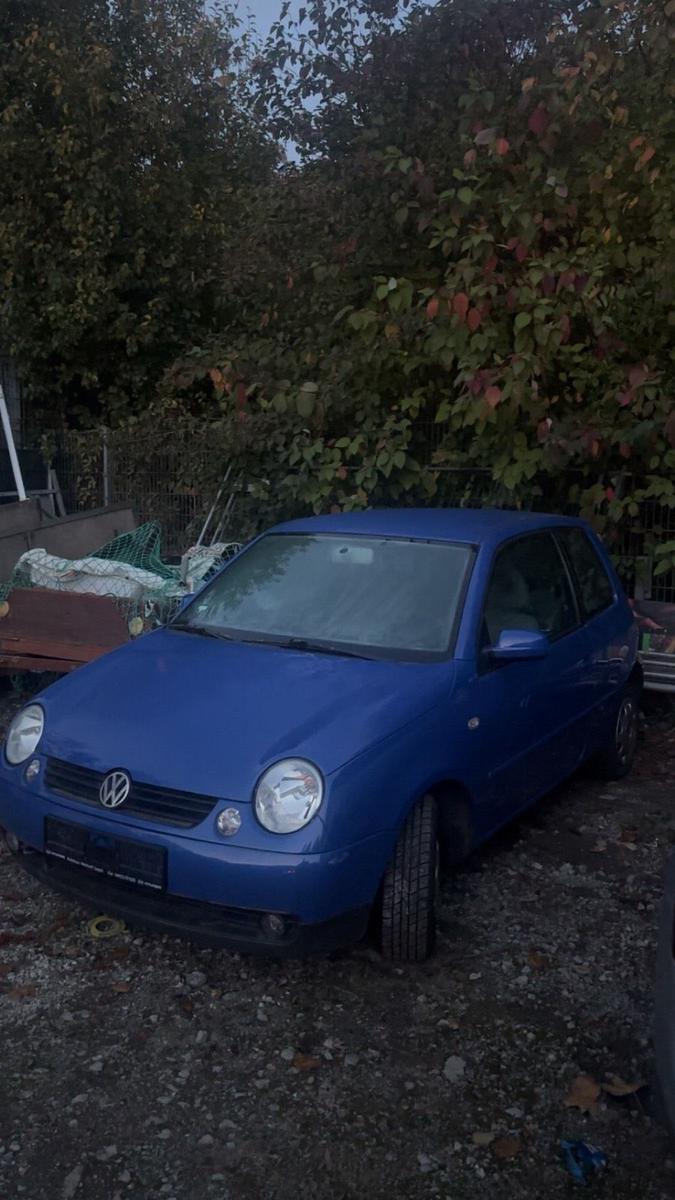 Volkswagen Lupo