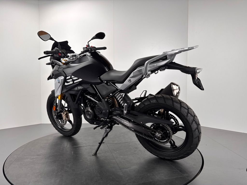 Fahrzeugabbildung BMW G 310 GS *TAGESZULASSUNG