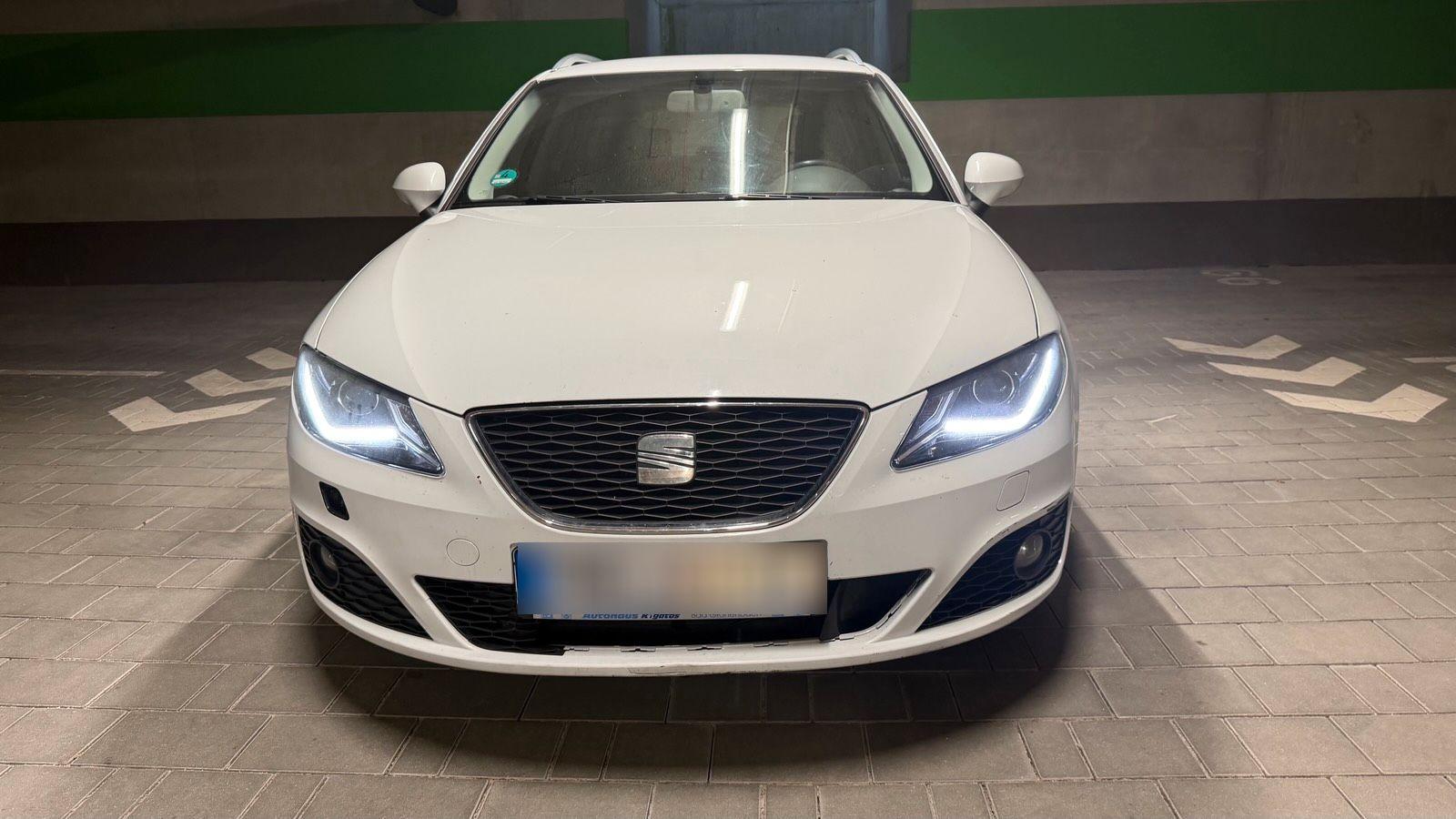 Seat Exeo 2013 — фото 12